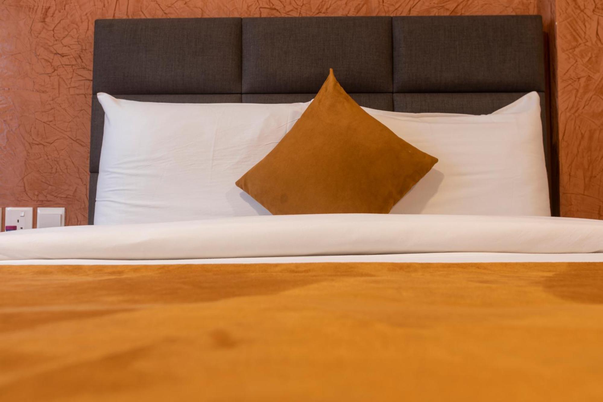 Airport View Hotel Аккра Екстер'єр фото